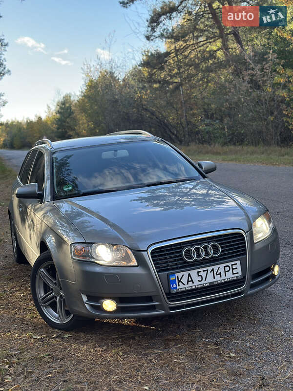 Audi A4 2006