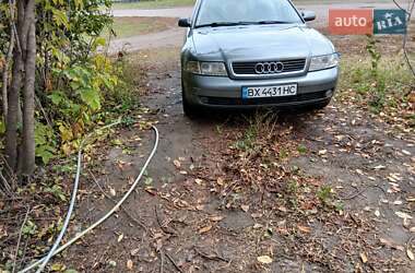 Audi A4  2001