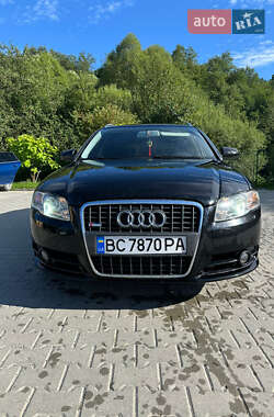 Audi A4 2005