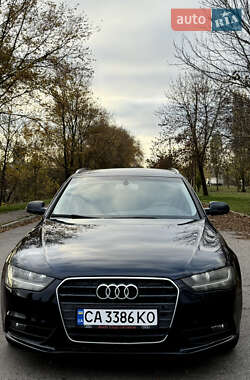 Audi A4  2013