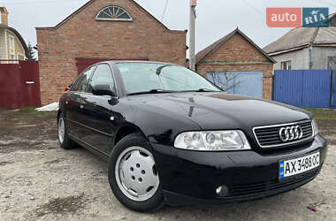 Audi A4 2000