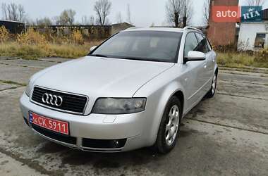 Audi A4  2004