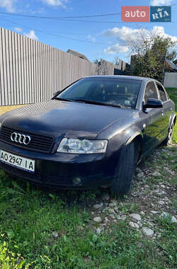 Audi A4  2001