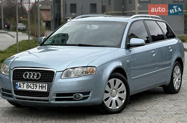 Audi A4 2006