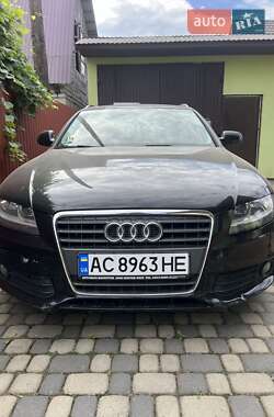 Audi A4  2010