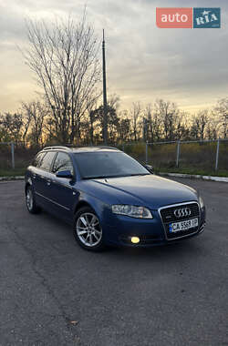 Audi A4  2007