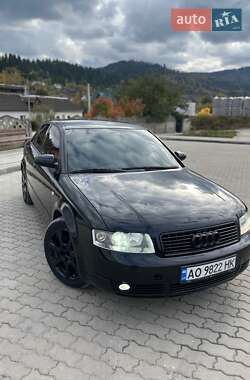 Audi A4  2001