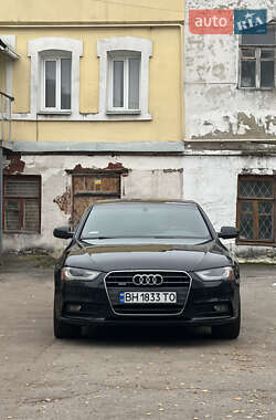 Audi A4  2012