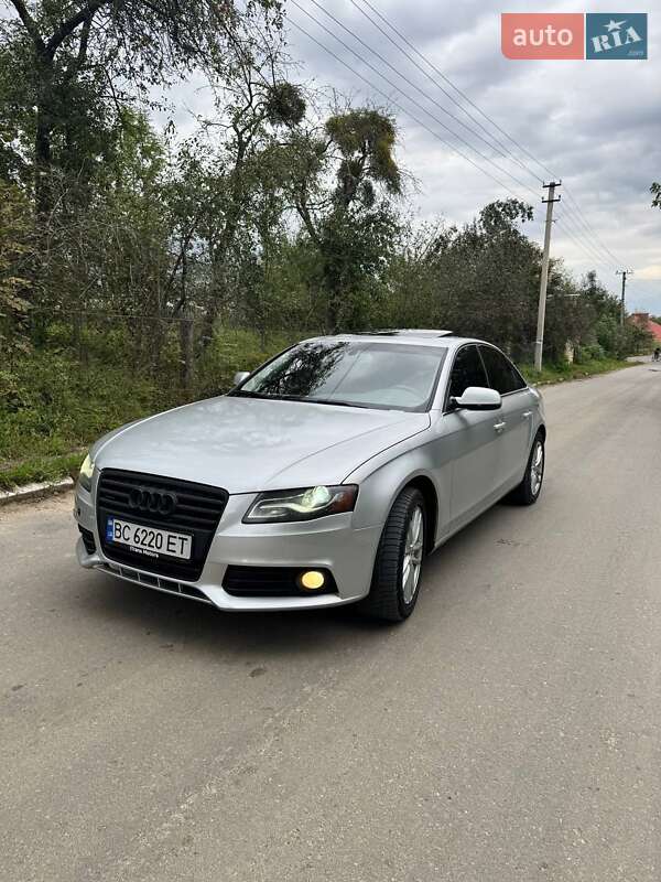 Легковые Audi A4