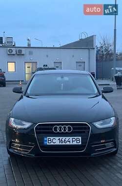 Audi A4  2012