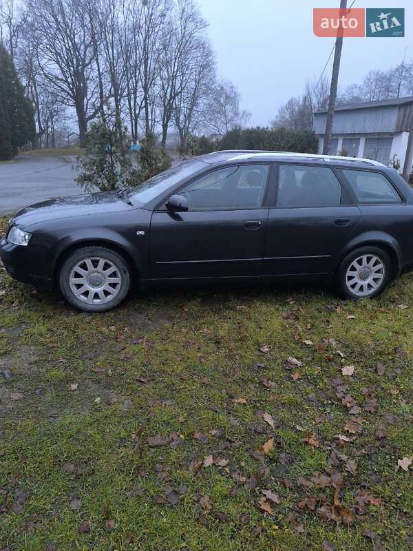 Универсал Audi A4 2004 в Городнице