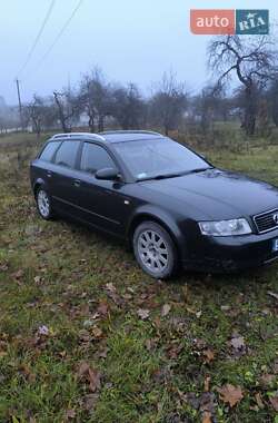 Универсал Audi A4 2004 в Городнице