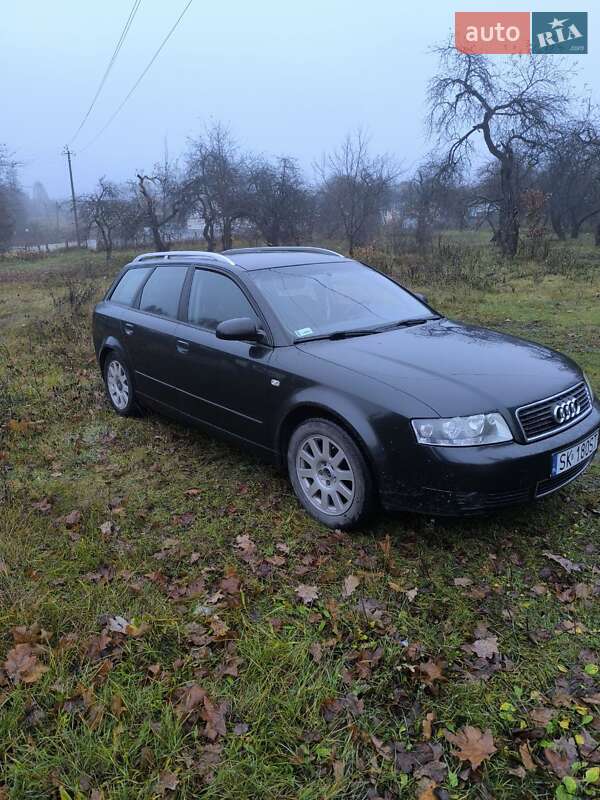 Универсал Audi A4 2004 в Городнице