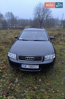 Универсал Audi A4 2004 в Городнице