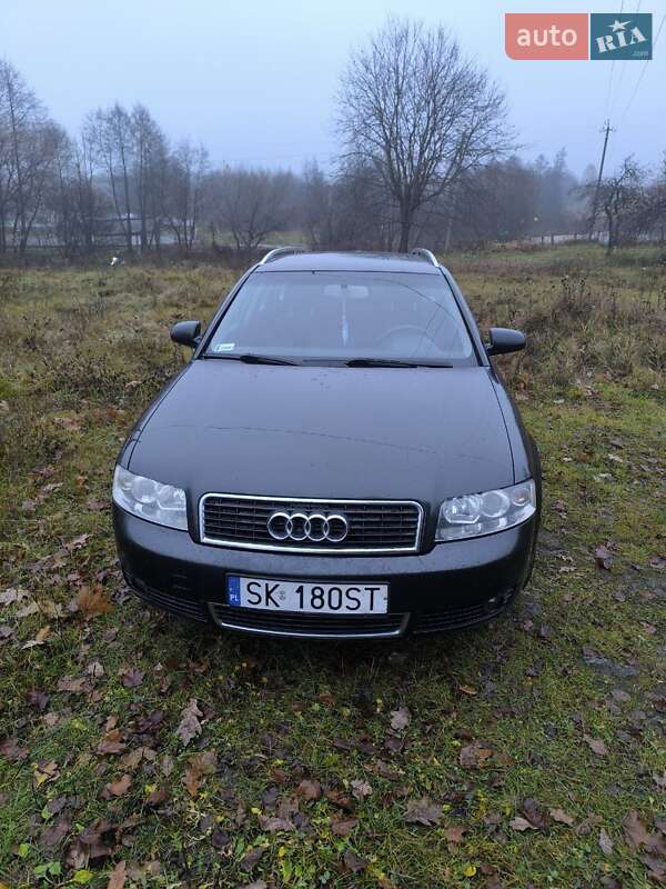 Универсал Audi A4 2004 в Городнице