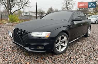 Audi A4 2014