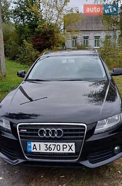 Audi A4  2010