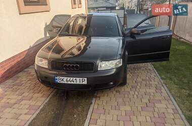 Audi A4 2003