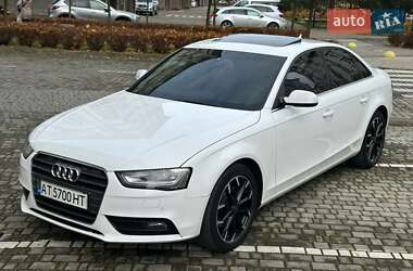 Audi A4 2012