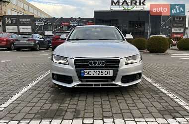Audi A4 2007