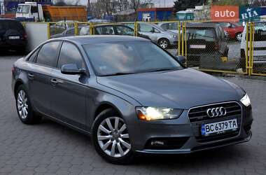 Audi A4 2013