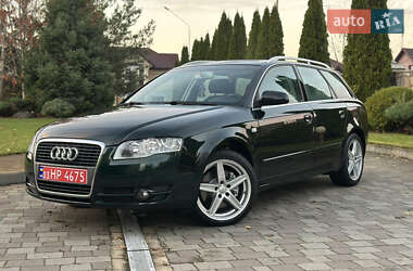 Audi A4  2007