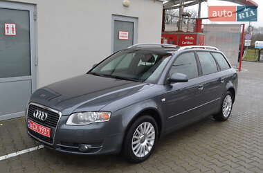 Audi A4  2007