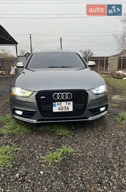 Audi A4  2012