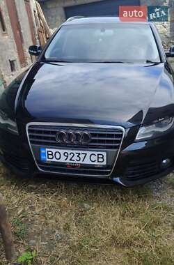 Audi A4  2010