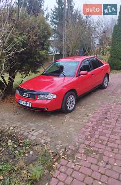 Audi A4  1996