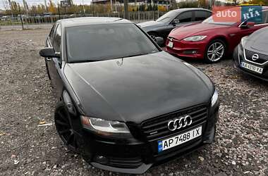 Audi A4 2011