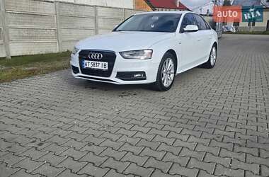 Audi A4  2015