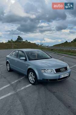 Audi A4  2002