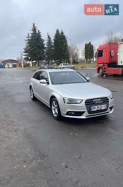 Audi A4  2013