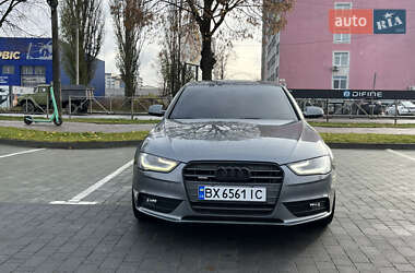 Audi A4  2014