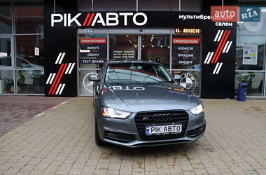Audi A4  2015