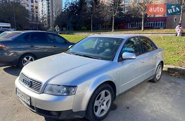Audi A4 2001