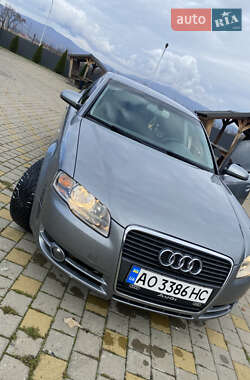 Audi A4  2005