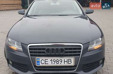Audi A4  2011
