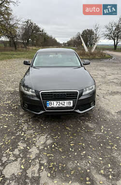 Audi A4 2009