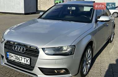 Audi A4 2014