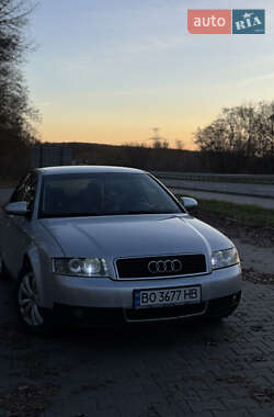 Audi A4 2001