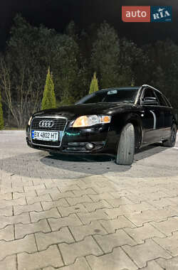 Audi A4 2007