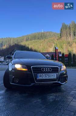 Audi A4  2011