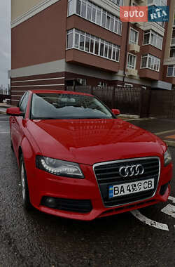 Audi A4  2010