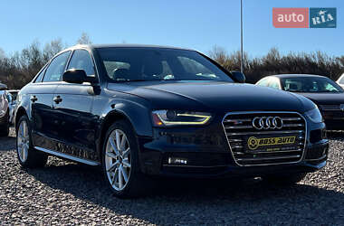 Audi A4  2014