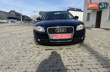Audi A4  2006