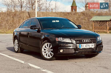 Audi A4  2012