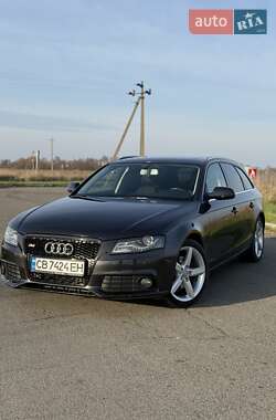 Audi A4  2010