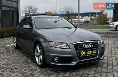 Audi A4  2011